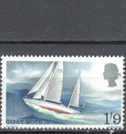 Great Britain 1967 -  Mi 469 MNH(**). - Ungebraucht