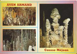 Aven Armand - Causse Méjean , Grotte -  Non écrite - Autres & Non Classés