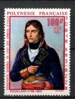 French Polynesia, Exellent Stamp Napoléon Painting 1969 Mint Never Hinged - Ungebraucht