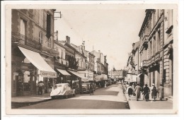 24 - BERGERAC - Rue Du Marché - Bergerac