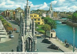 South Mall And Holy Trinity Church Cork City  Ireland    # 02977 - Cork