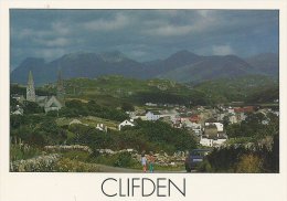 Clifden Connemara   Co. Galway   Ireland    # 02979 - Galway