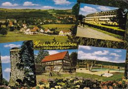 CPSM - HOCHWALDHAUSEN - Hohenluftkurort - Vogelsbergkreis