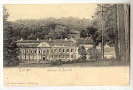 E3518 - Teuven - Château De Sinnich - Fourons - Voeren