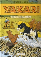 YAKARI CHEZ LES CASTORS / OFFERT PAR ESSO - Yakari