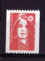 ROULETTE N° 2819 A NEUF**(n° Rouge Au Verso) - Coil Stamps