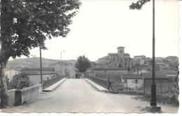 SAINT HILAIRE - Vue Générale Prise Du Pont - Saint Hilaire