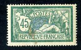 201e  France 1907  Yt.#143  Mint*stain  (catalogue €35.00) Offers Welcome! - Ungebraucht