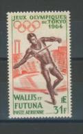 WALLIS ET FUTUNA     N°    21 - Unused Stamps