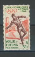 WALLIS ET FUTUNA     N°    21 - Nuovi