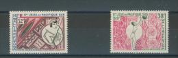 WALLIS ET FUTUNA     N°    29   /   30 - Unused Stamps