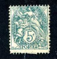 207e  France 1900  Yt.#111    Mint*  (catalogue €2.30) Offers Welcome! - Ungebraucht