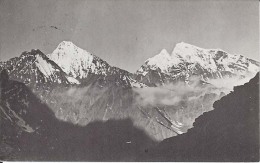 1970  Grande Bretagne Nampa Expedition Nepalese Manchester - Bergsteigen