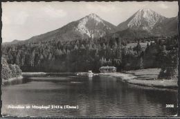 Austria - 9584 Finkenstein  - Aichwaldsee - Mittagskogel - Faakersee-Orte