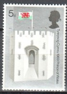 Great Britain 1969  - Mi 522 MNH(**). - Unused Stamps