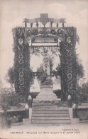 CHEMILLE Monument Aux Morts Inauguré Le 17 Juillet 1921 - Chemille