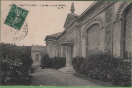 92 CHATILLON - La Salle Des Fêtes - Châtillon