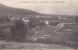 (c) Rougemont Le Chateau - Vue Générale Prise De La Route D'Etueffont - Rougemont-le-Château