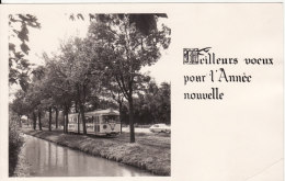 Carte Postale Photo-FOTO Deutschland-TRAMWAY-STRAS SENBAHN "Doornkaat"N° 441 Ligne 5 L.........Kamp ? - Tram