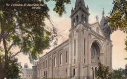 C1900 ST BONIFACE THE CATHEDRAL - Altri & Non Classificati