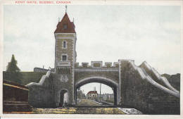 C1900 QUEBEC KENT GATE - Québec – Les Portes