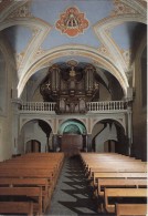 MORZINE-AVORIAZ (Haute-Savoie) Eglise Sainte-Madeleine-ORGUE Carlen-X.SILBERMANN-ORGUES-ORGEL-ORGAN-MUSIQUE-INSTRUMENT- - Morzine