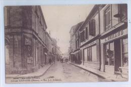 10040. LESPARRE - RUE J. J. ROUSSEAU - Lesparre Medoc