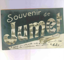 JUMET (Belgique)  - Souvenir De Jumet - Multivues - Sonstige & Ohne Zuordnung