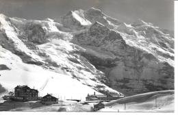 SUISSE - Kleine Scheidegg Mit Jungfrau - Egg
