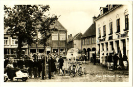 Sluis (Holland) Kade  - & Bus - Sluis