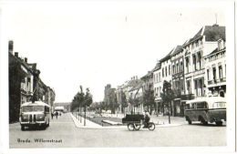 Breda - Willemstraat - & Bike, Bus - Breda