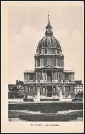 France, Card " Paris - Les Invalides", Mint - Gezondheid, Ziekenhuizen