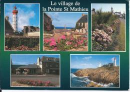 29 - PLOUGONVELIN - Le Village De La Pointe St Mathieu -  Multivues - Plougonvelin