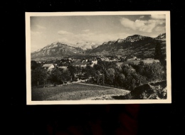 LA ROCHE SUR FORON Haute Savoie 74 : Vue D'Andey Le Jalouvre Et Coux - La Roche-sur-Foron