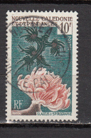 NOUVELLE CALEDONIE ° YT N° 293 - Usati