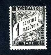 292e  France 1881-92  Yt.#10  Mint No Gum (catalogue €3.) Offers Welcome! - 1859-1959 Nuevos