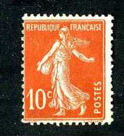 299e  France 1906  Yt.#135  Mint*  (catalogue €9.) Offers Welcome! - Instructional Courses