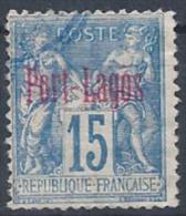 Port-Lagos N° 3 Obl. - Used Stamps