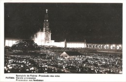 Fátima - Procissão Das Velas - Santarem