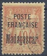Madagascar N° 18 Obl. - Oblitérés