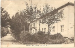 Pedras Salgadas - Hotel Do Norte - Vila Real