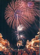 (988) Disney - World Firework - Disneyworld