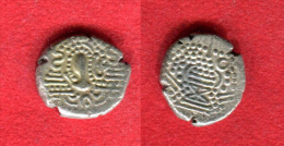 INDE - DRACHME SAURASHTR ET GUJARAT - ARGENT  - POIDS  4,01Gr.- - India