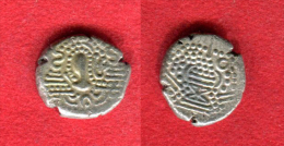 INDE - DRACHME SAURASHTR ET GUJARAT - ARGENT  - POIDS  4,01Gr.- - Indische Münzen