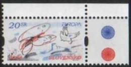 Slovakia 2004. EUROPA CEPT Stamp MNH (**) - Ongebruikt