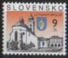 Slovakia 2004. Liptovsky Mikulas Stamp MNH (**) - Neufs