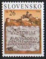 Slovakia 2004. Trencin Stamp MNH (**) - Ungebraucht