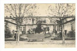 LA REOLE - GIRONDE - L'HOPITAL HOSPICE - La Réole