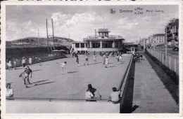 Bredene  A/Zee.  -  Roller Skating;  1951 Naar Wommelgem - Bredene