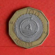 CAPE VERDE  100  ESCUDOS  1994   KM# 38a  -    (Nº04531) - Kaapverdische Eilanden